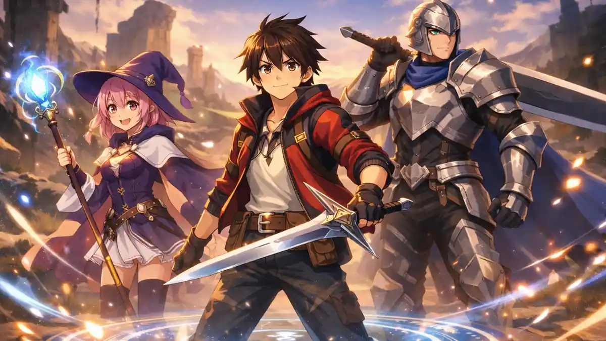 メギド72初心者完全ガイド|序盤をスムーズに進める方法