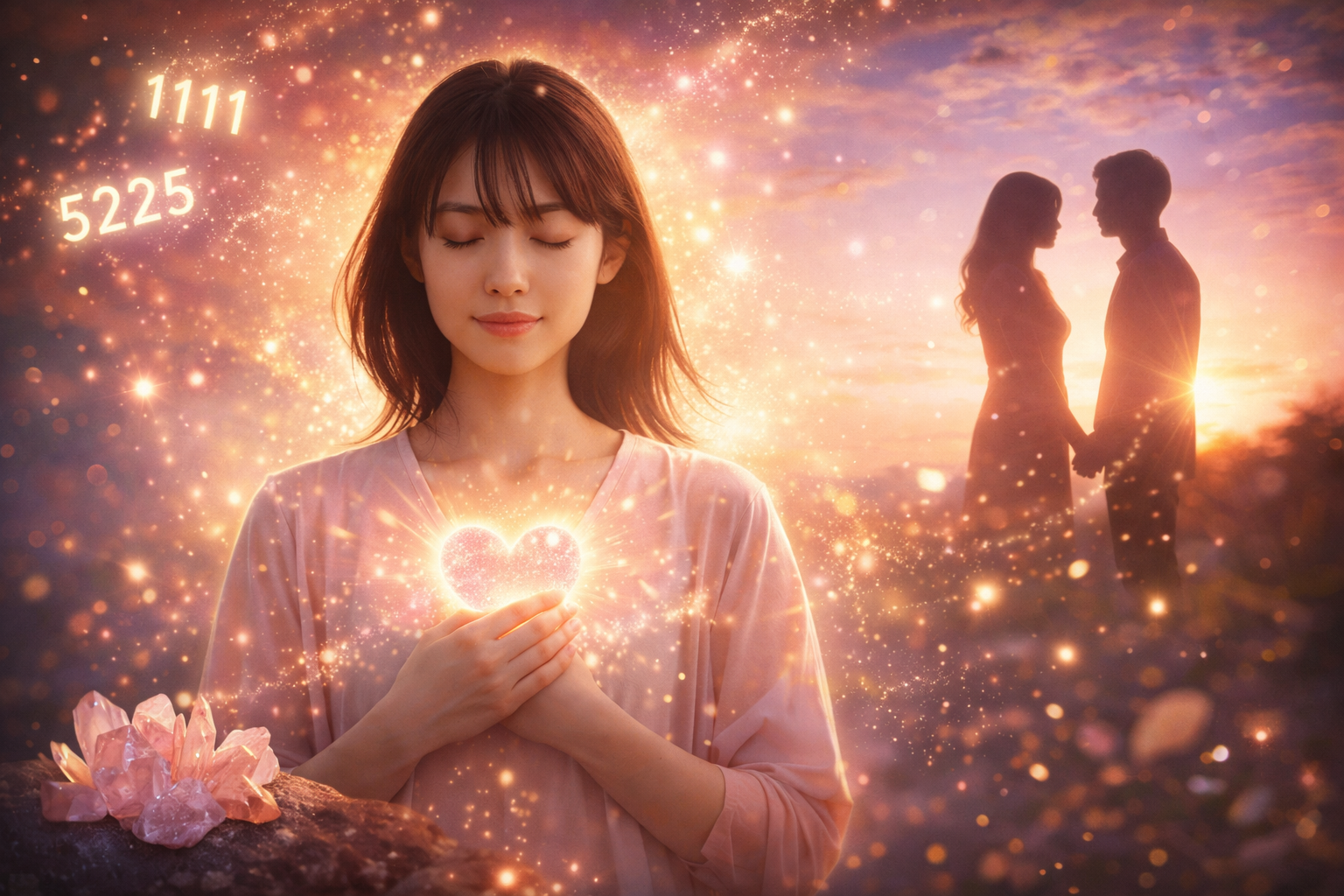 恋愛運を引き寄せる！見逃せないスピリチュアルなサインと実践法