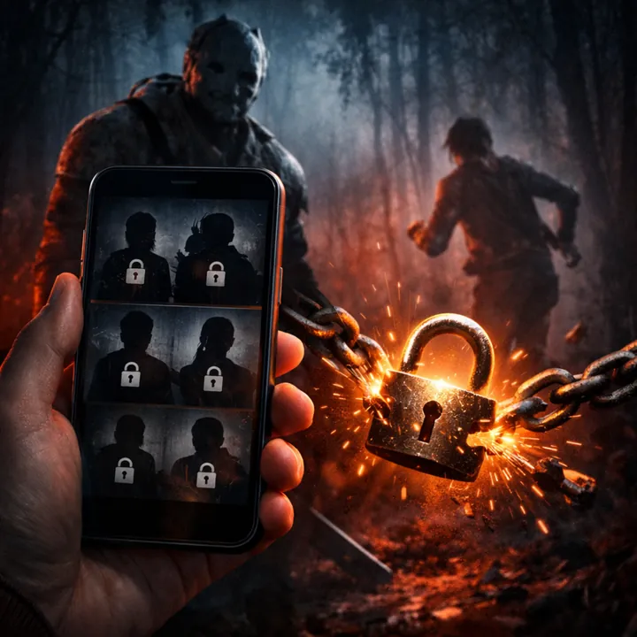 DbDモバイル無課金キャラおすすめランキング｜初心者が優先して解放すべきサバイバー＆キラー