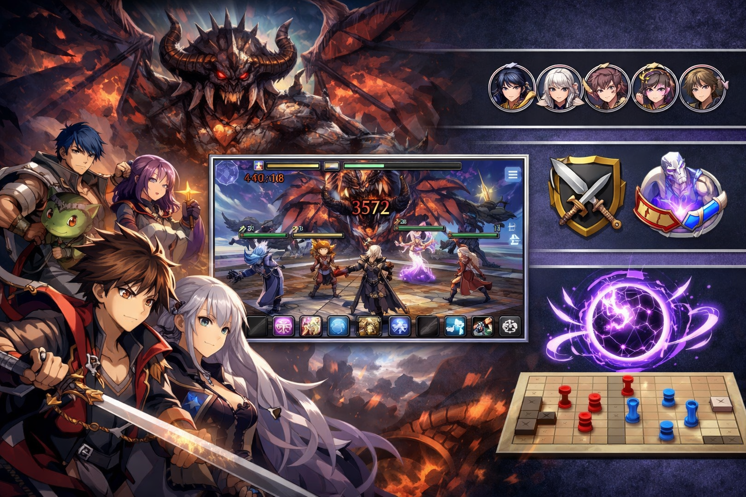 メギド72難関ステージ攻略法!勝てない時の最強編成と立ち回りを解説