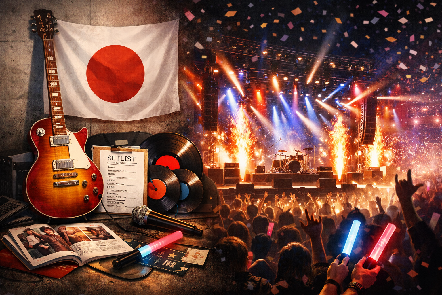 新潟のアイドルRYUTist(リューティスト)入門｜メンバー・人気曲からライブまで完全解説